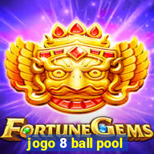 jogo 8 ball pool